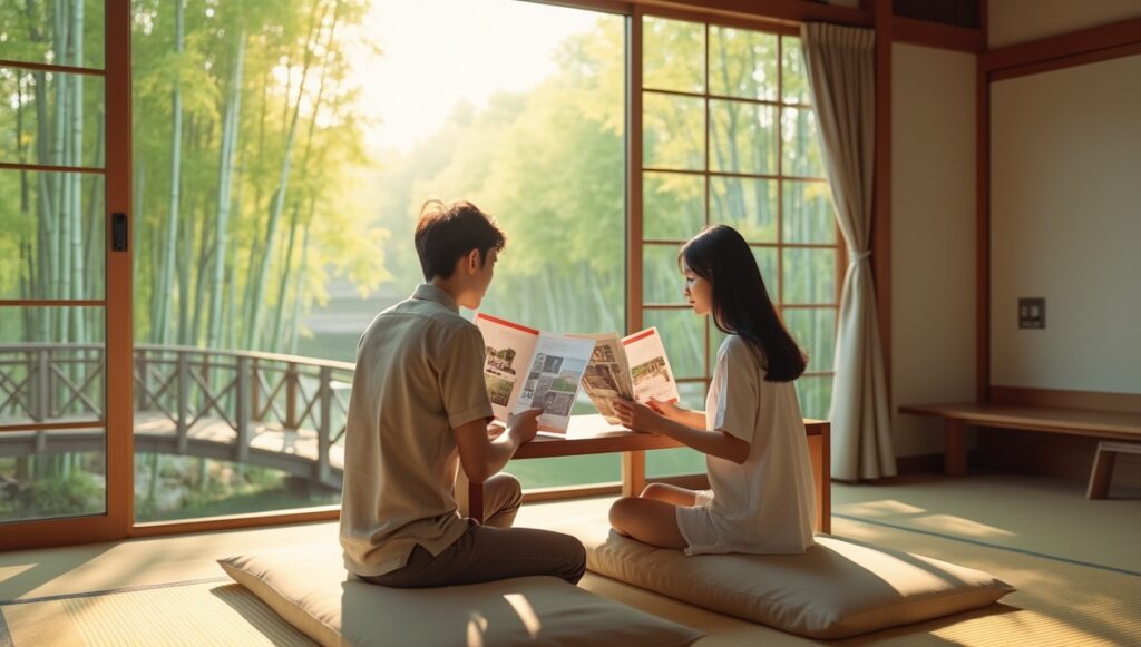 京都の嵐山で同棲開始賃貸物件の選び方完全ガイド