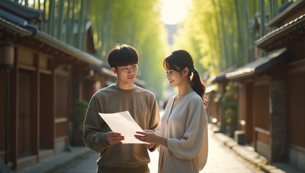 京都嵐山で二人暮らし家賃相場と住み心地完全ガイド