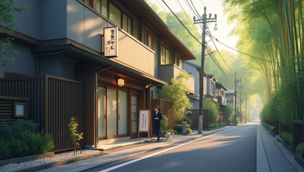 嵐山エリアのペット可物件の特徴